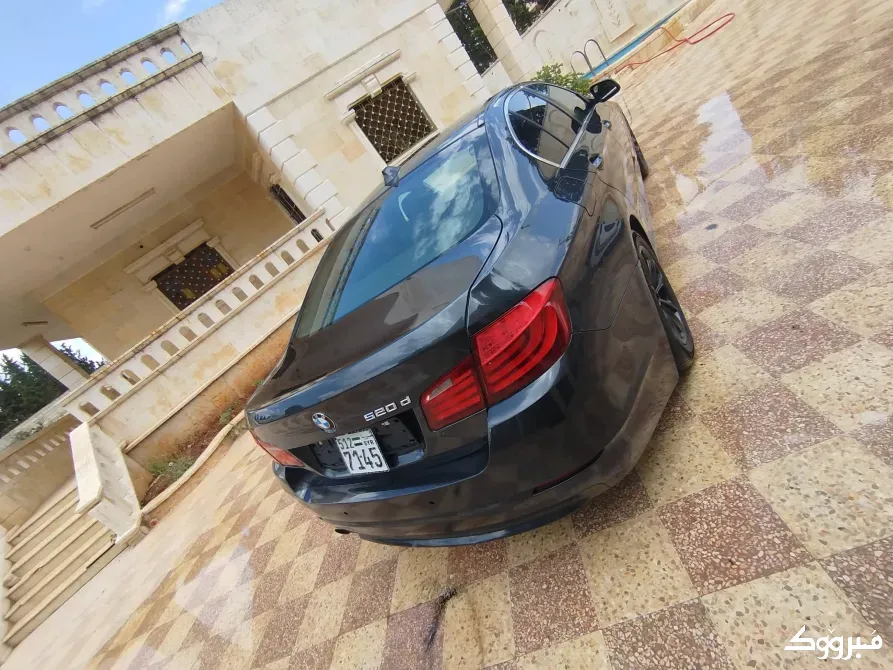 BMW 520D 2012 //حلب حلب - الصورة 2