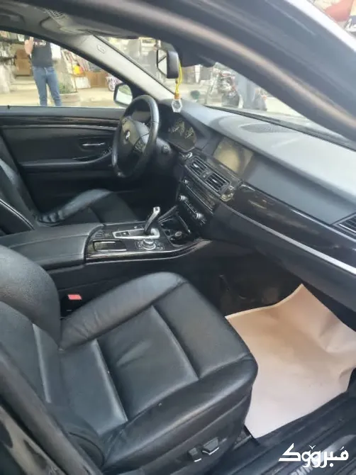BMW 520D 2012 //حلب حلب - الصورة 4