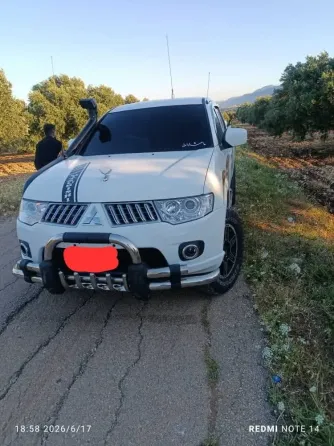 ميتسوبيشي 2011//إدلب إدلب