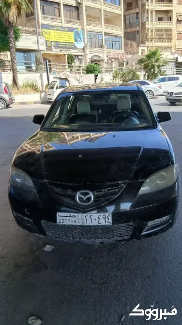 سيارة زوم3 2007//حلب حلب - الصورة 1