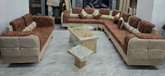 طقم كنب مميز//دمشق//جرمانا دمشق