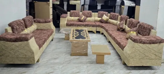 طقم كنب مميز//دمشق//جرمانا دمشق