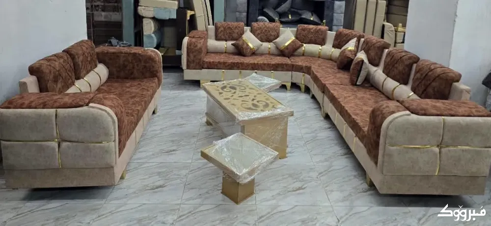 طقم كنب مميز//دمشق//جرمانا دمشق - الصورة 2