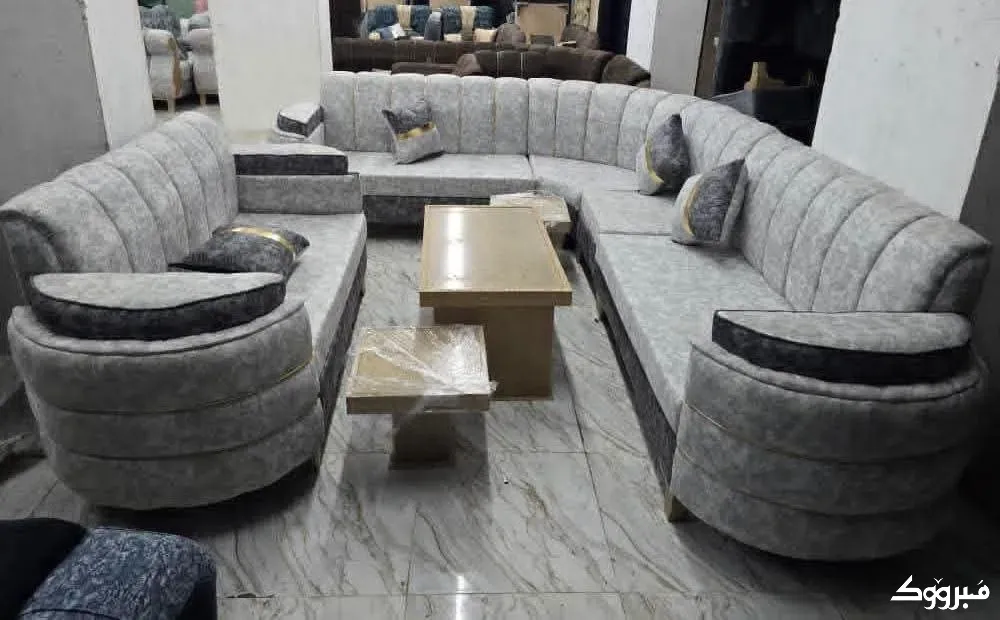 طقم كنب مميز//دمشق//جرمانا دمشق - الصورة 3