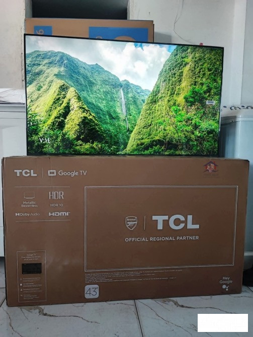 شاشة tcl المميزة حماه - الصورة 1