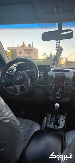 كيا فورتي 2009//حمص//فيروزة حمص - الصورة 11