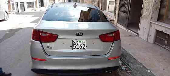 سيارة Kia Optema 2014 طرطوس طرطوس