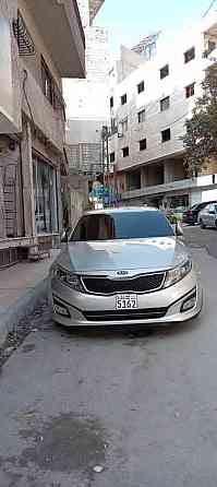 سيارة Kia Optema 2014 طرطوس طرطوس