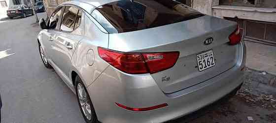 سيارة Kia Optema 2014 طرطوس طرطوس