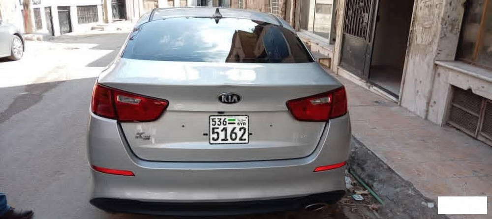 سيارة Kia Optema 2014 طرطوس طرطوس - الصورة 5