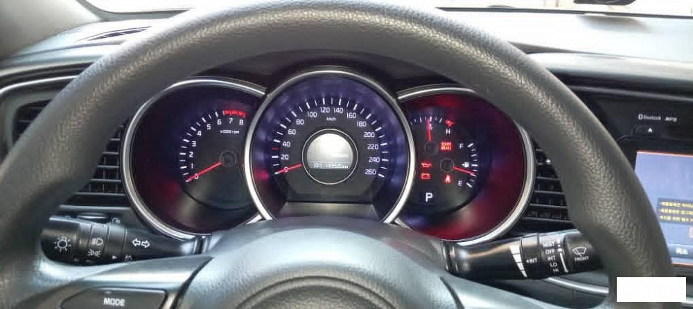 سيارة Kia Optema 2014 طرطوس طرطوس - الصورة 6