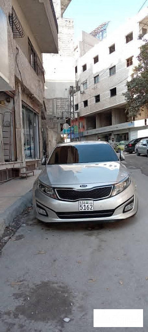سيارة Kia Optema 2014 طرطوس طرطوس - الصورة 1