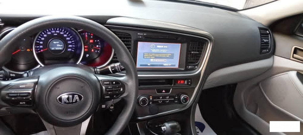 سيارة Kia Optema 2014 طرطوس طرطوس - الصورة 7