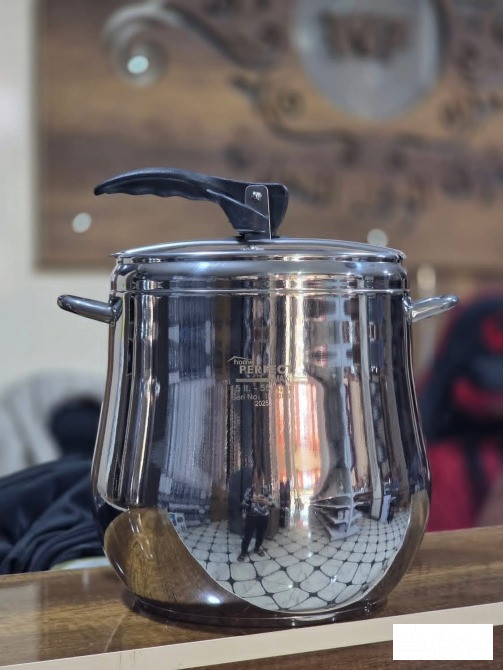 طنجرة ضغط تركية دمشق - الصورة 1