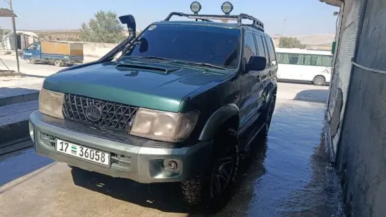 جيب سوزو أوروبي 2000//إدلب//دركوش إدلب