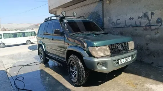 جيب سوزو أوروبي 2000//إدلب//دركوش إدلب