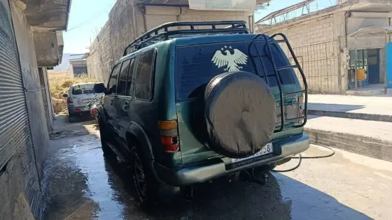 جيب سوزو أوروبي 2000//إدلب//دركوش إدلب