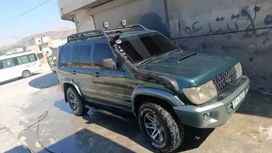 جيب سوزو أوروبي 2000//إدلب//دركوش إدلب