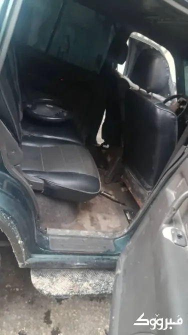 جيب سوزو أوروبي 2000//إدلب//دركوش إدلب - الصورة 6