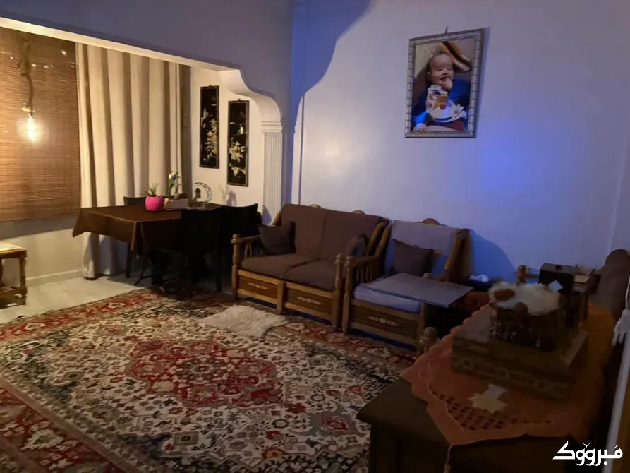 شقة للإيجار //دمشق//المزة جانب ساحة المسعودي دمشق - الصورة 1