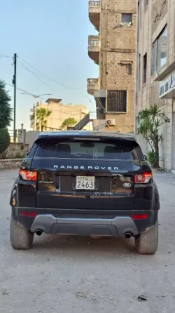 رنج روفر ايفوك 2014//حلب//عفرين حلب