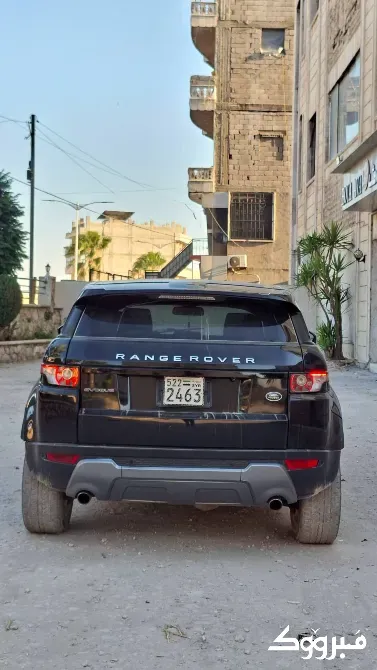 رنج روفر ايفوك 2014//حلب//عفرين حلب - الصورة 4