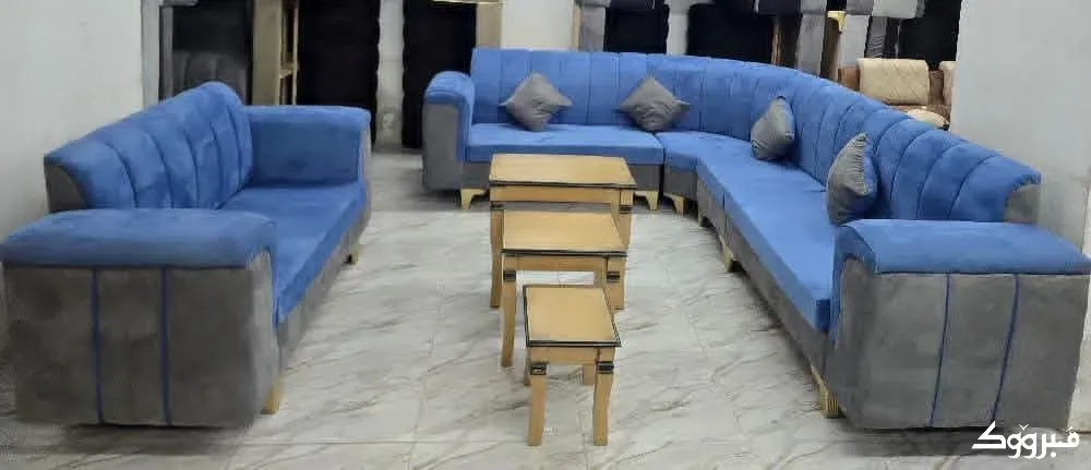 طقم صالووون//دمشق//جرمانا دمشق - الصورة 3