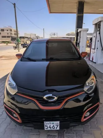 رينو سامسونجQM3 2014 //إدلب//سرمدا إدلب