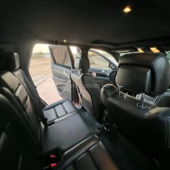 سيارة Jeep Grand Cherokee 2021/دمشق دمشق