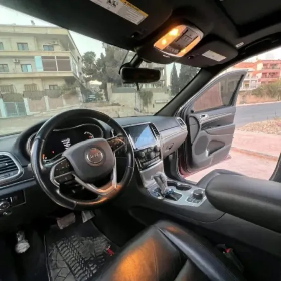 سيارة Jeep Grand Cherokee 2021/دمشق دمشق