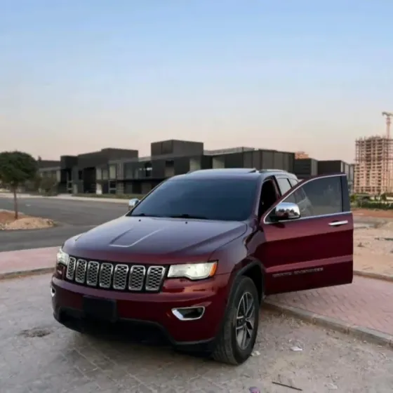سيارة Jeep Grand Cherokee 2021/دمشق دمشق