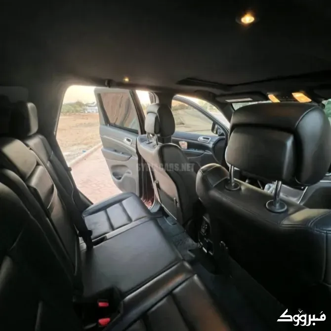 سيارة Jeep Grand Cherokee 2021/دمشق دمشق - الصورة 5