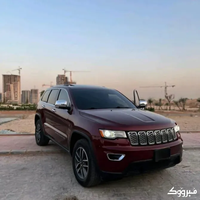 سيارة Jeep Grand Cherokee 2021/دمشق دمشق - الصورة 2