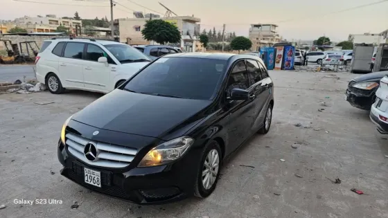 مرسيدسB200 2013 //إدلب//سرمدا إدلب