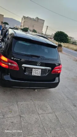 مرسيدسB200 2013 //إدلب//سرمدا إدلب