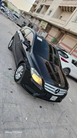 مرسيدسB200 2013 //إدلب//سرمدا إدلب