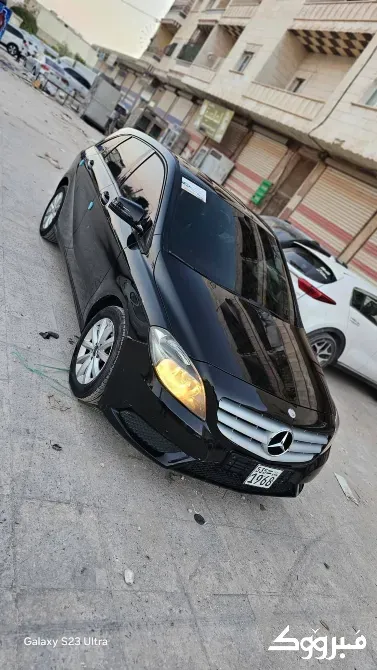 مرسيدسB200 2013 //إدلب//سرمدا إدلب - الصورة 2