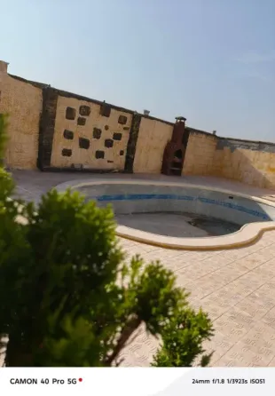 مزرعة//إدلب//طريق العسل جامع المحمود إدلب