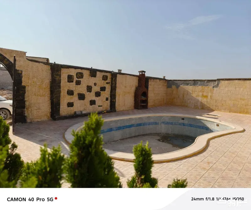 مزرعة//إدلب//طريق العسل جامع المحمود إدلب - الصورة 2