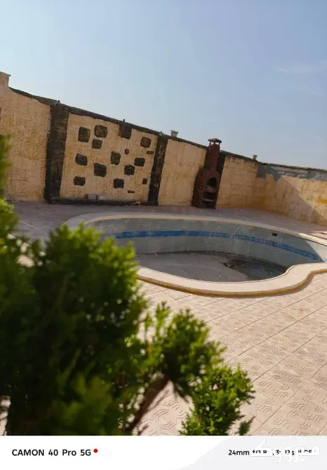 مزرعة//إدلب//طريق العسل جامع المحمود إدلب - الصورة 1