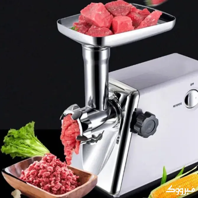 فرامة لحمة JAMAKY دمشق - الصورة 1