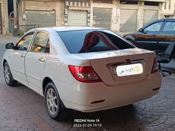 BYD 2009//حمص //فيروزة حمص