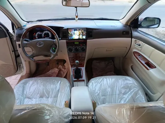 BYD 2009//حمص //فيروزة حمص