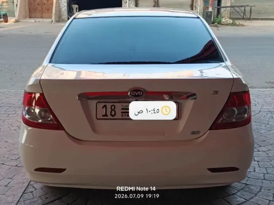BYD 2009//حمص //فيروزة حمص