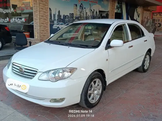 BYD 2009//حمص //فيروزة حمص