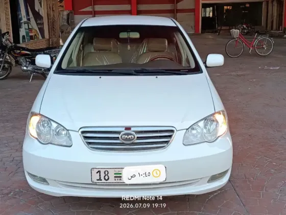 BYD 2009//حمص //فيروزة حمص