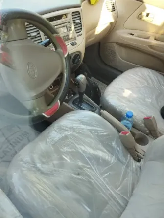 سيارة كيا ريو غريواتي 2010 دمشق/ كفرسوسة دمشق