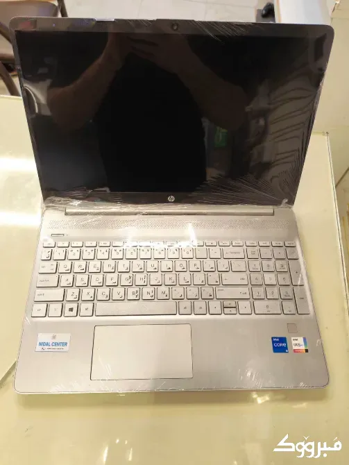 لابتوب من hp //الرقة// شارع المنصور الرقة - الصورة 1