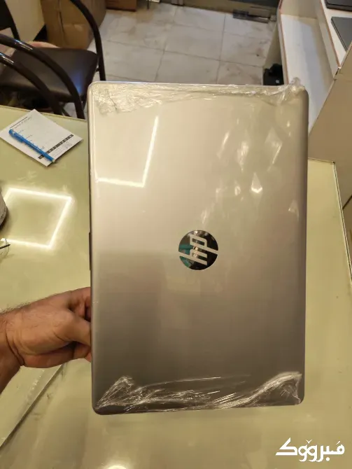لابتوب من hp //الرقة// شارع المنصور الرقة - الصورة 2