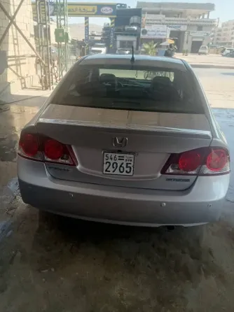 هوندا سيفيك 2007//إدلب//سرمدا إدلب